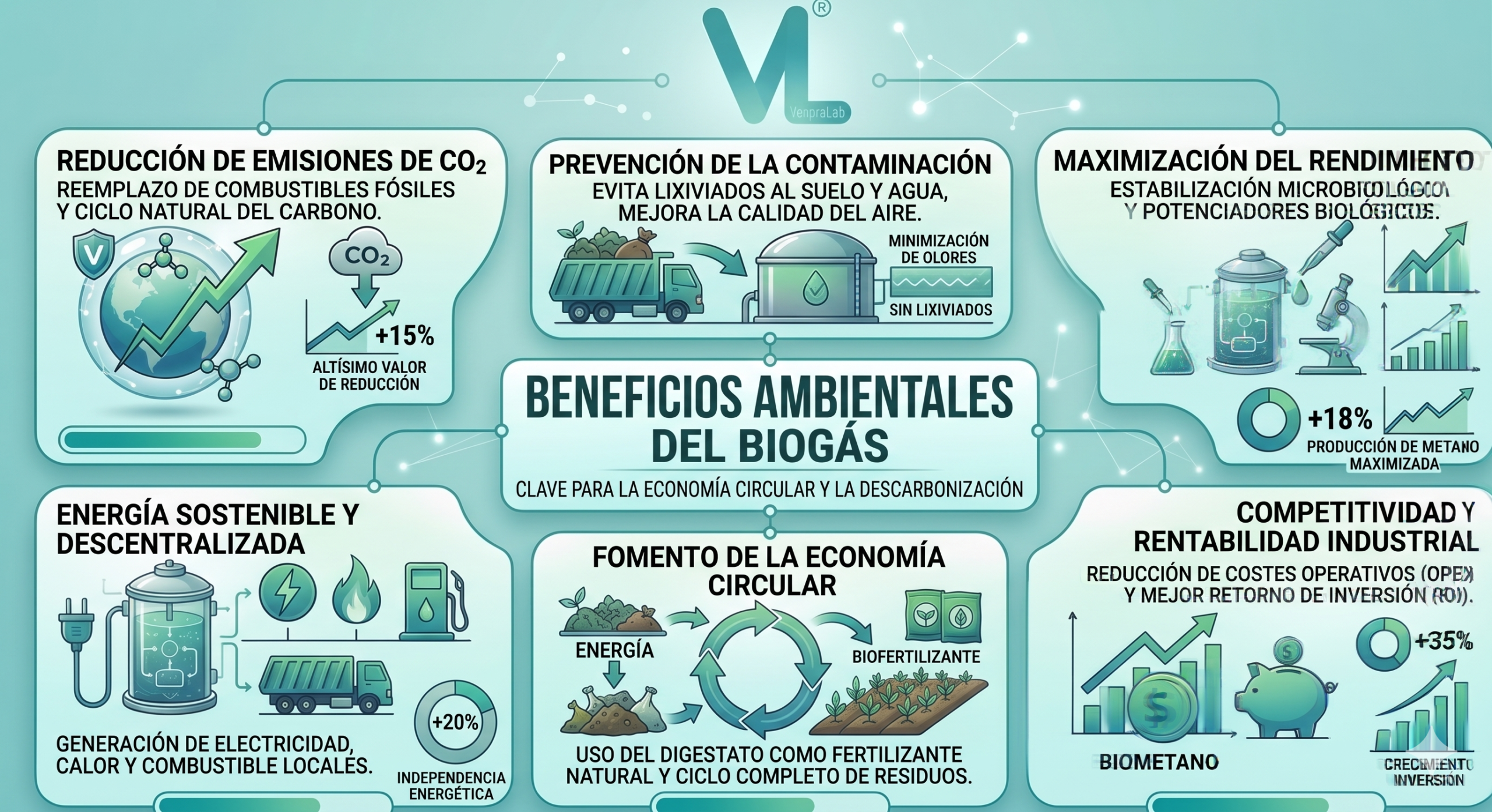 Biogas Medioambiente