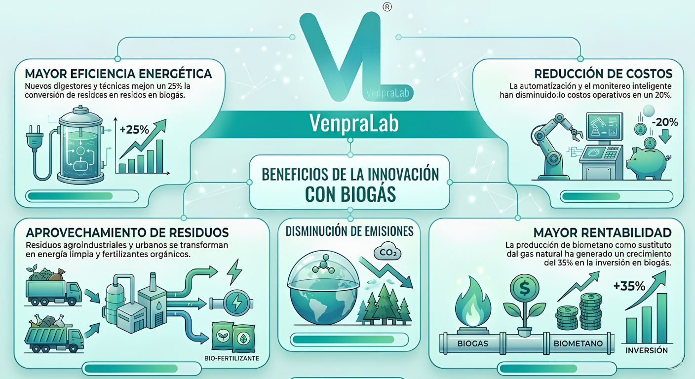 Beneficios Biogas