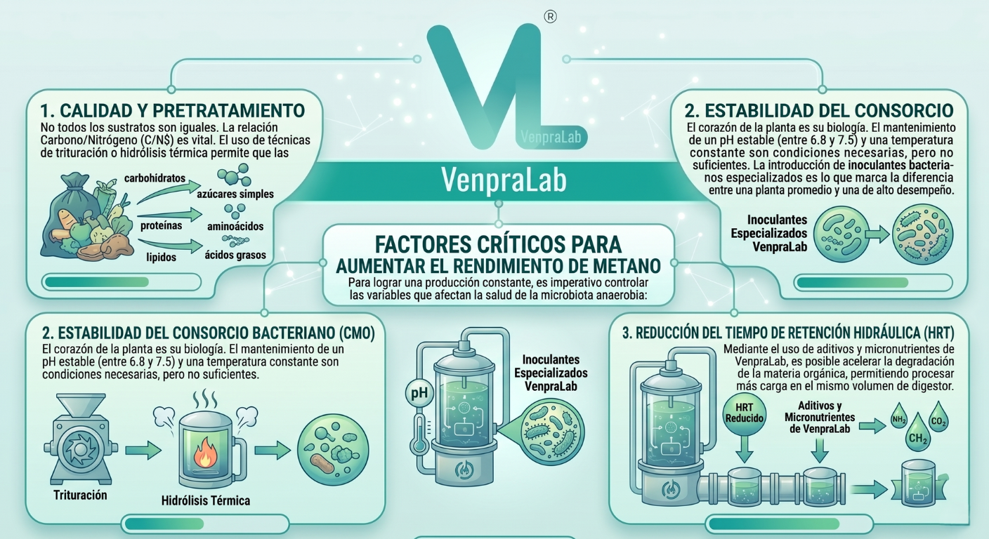 biogas eficiente venpralab