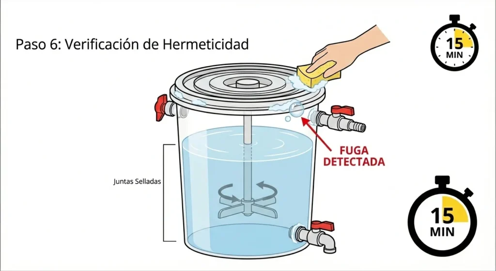 Fabricar biodigestor casero