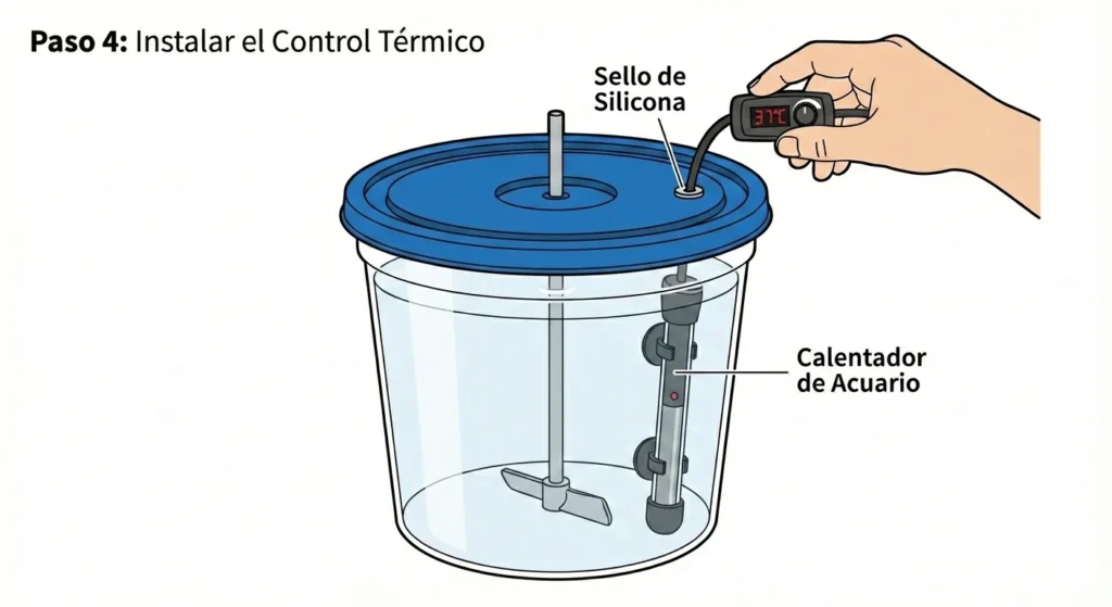 biodigestor casero barato