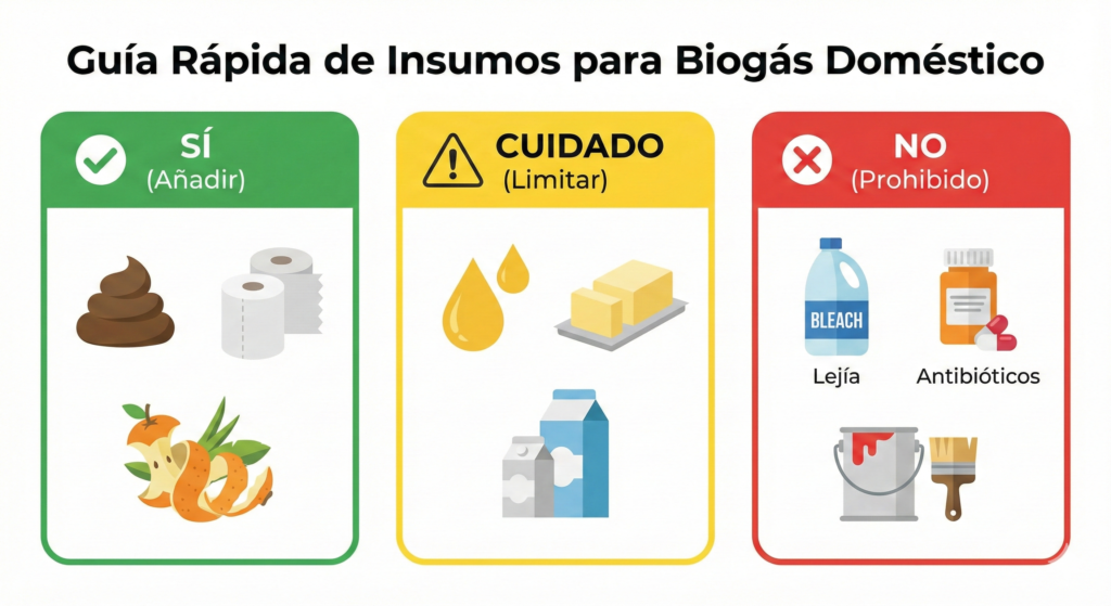 Biogás y aguas residuales 