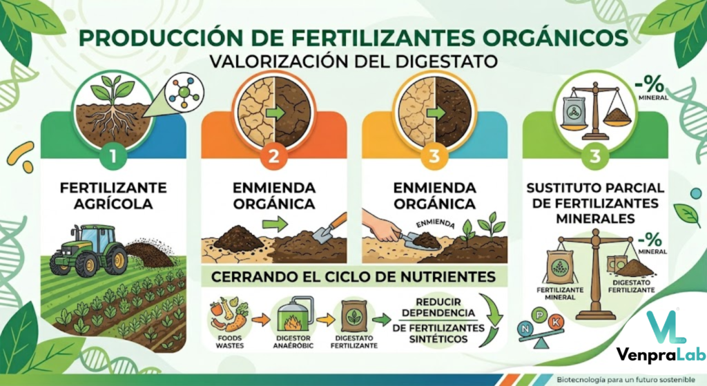 Fertilizantes orgánicos