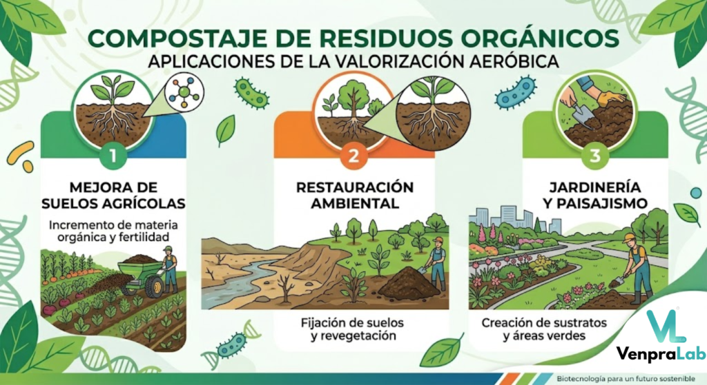 Residuos organicos