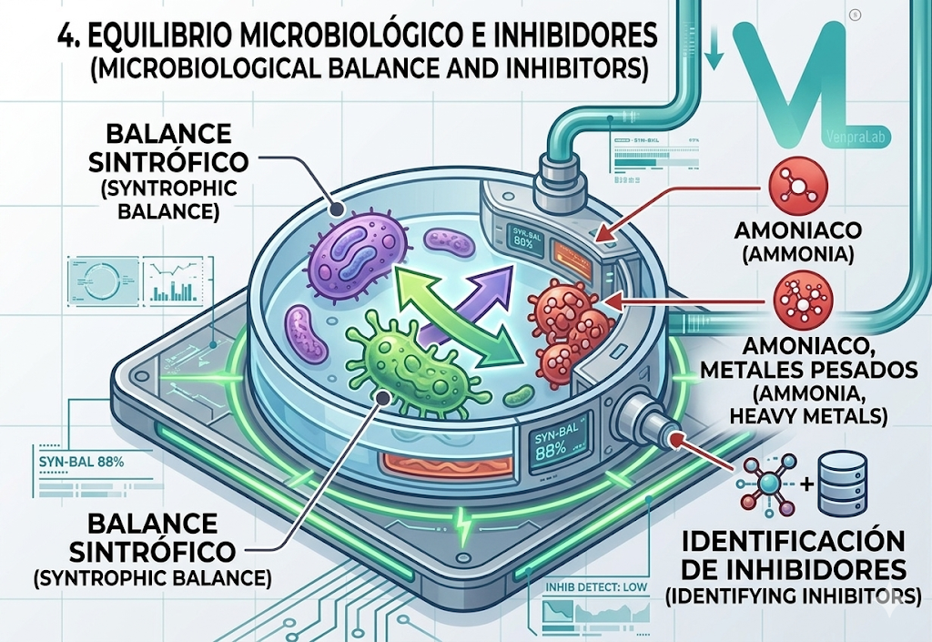 Inhibidores microbiologicos